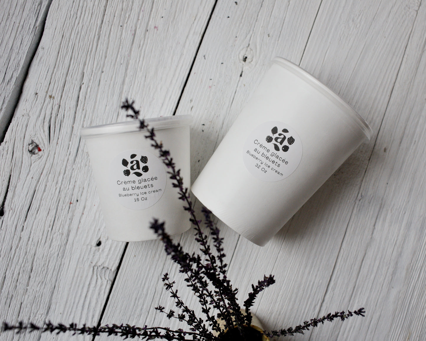 Crème Glacée Maison