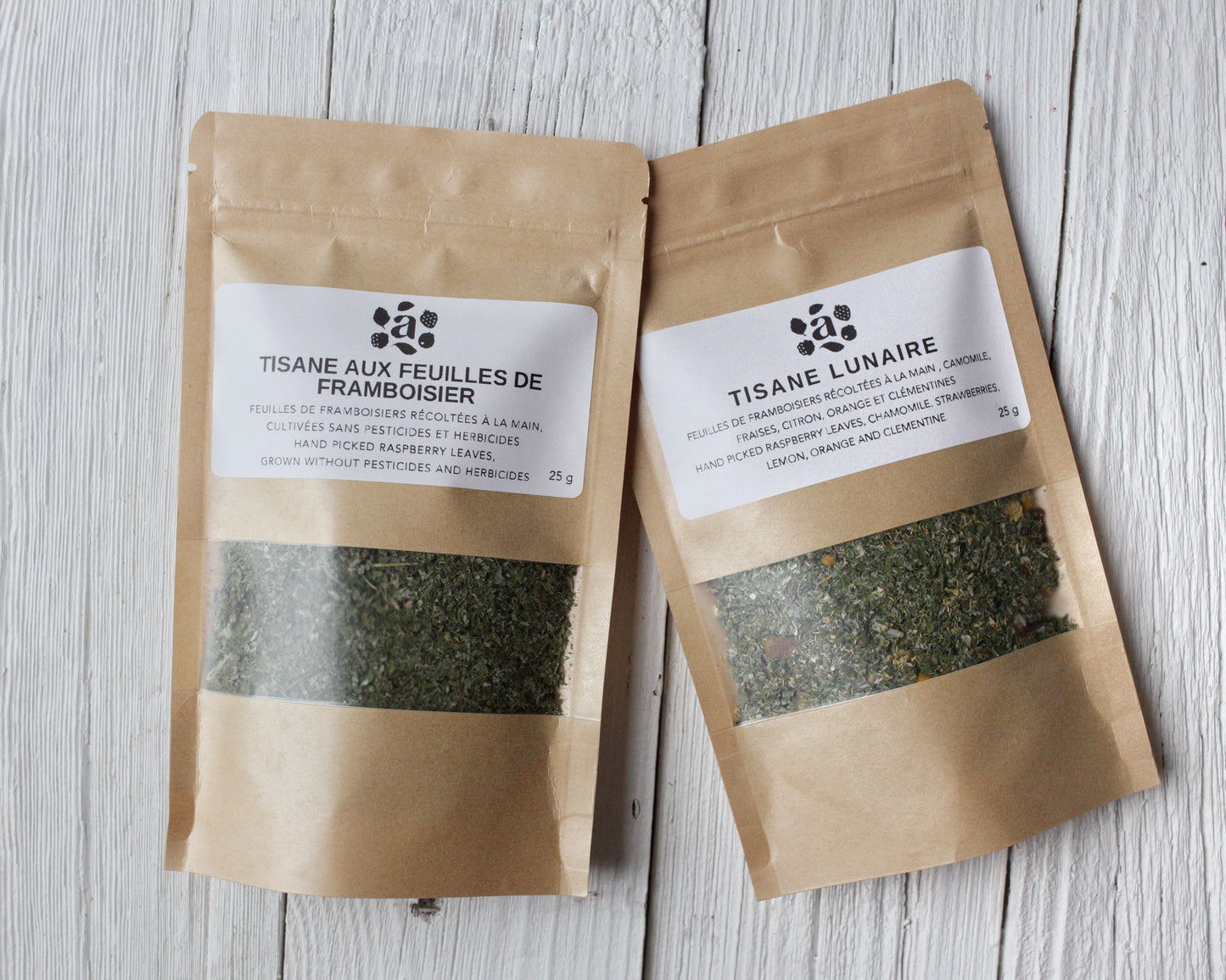 Lunar tea
