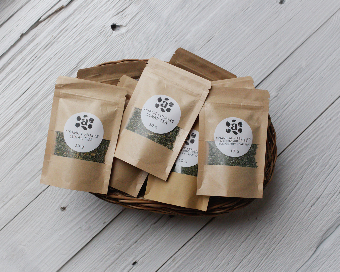 Lunar tea