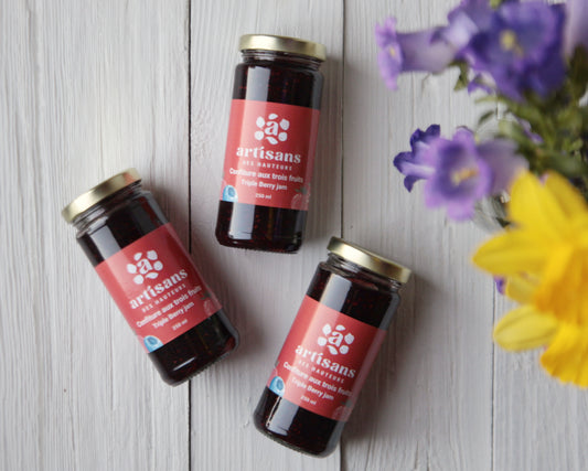 Confiture maison 
