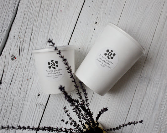 Crème Glacée Maison